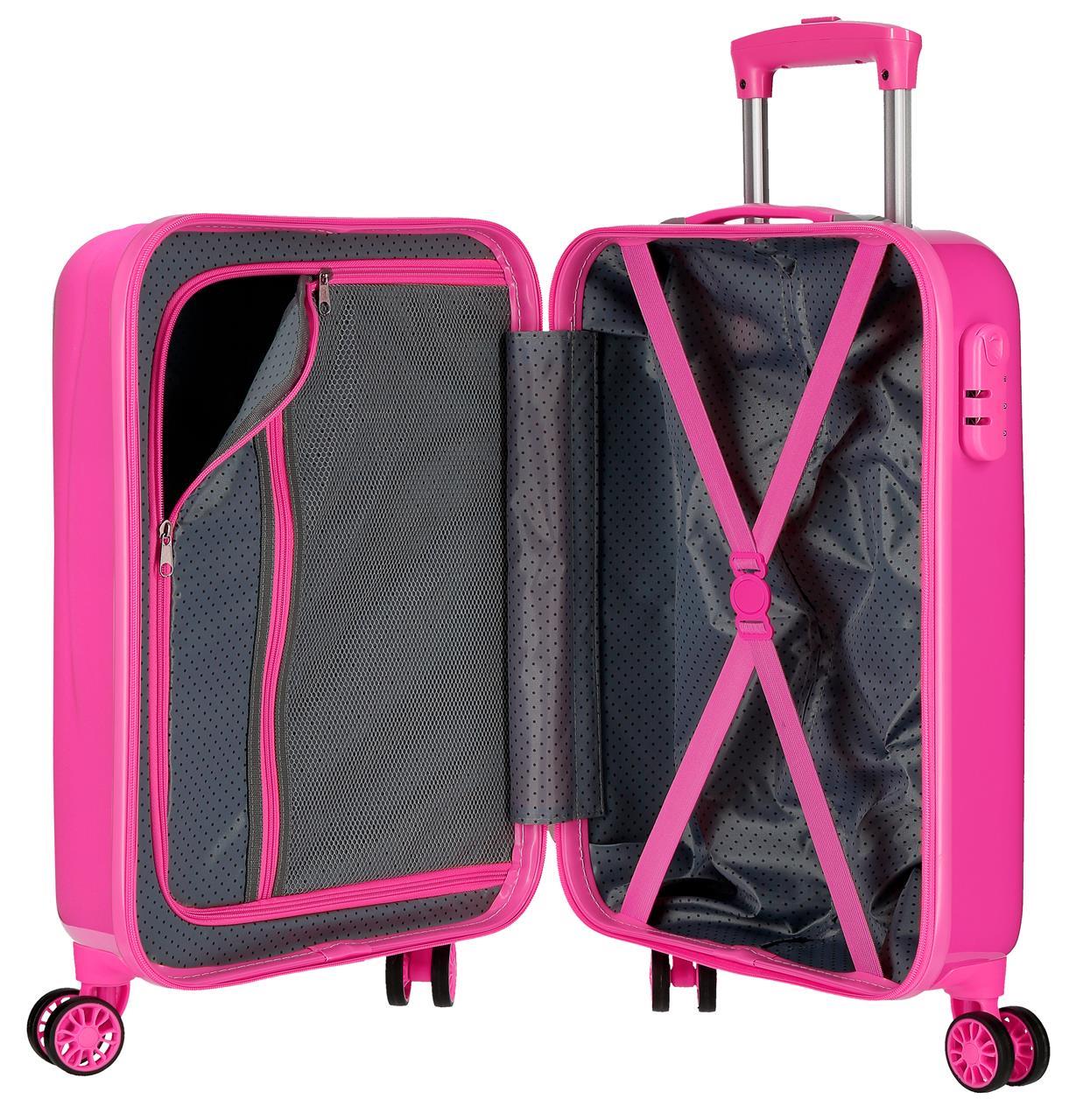 2051721 TROLLEY ABS 55CM.4R. LOVE MINNIE - Image 5