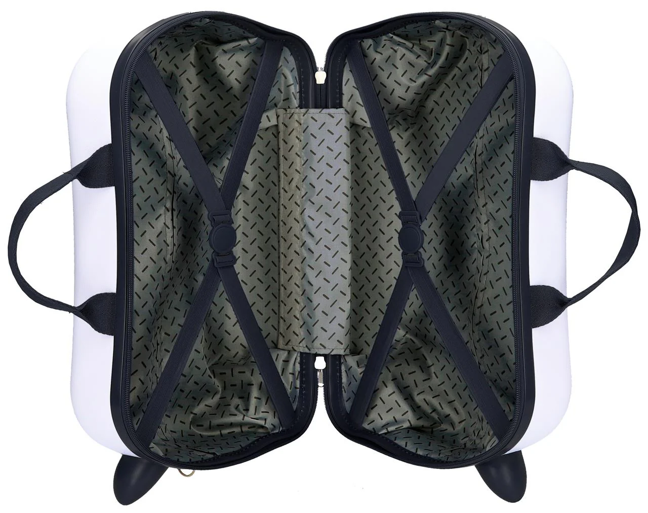 2181041 MALETA INF.ABS 4R.(2 MULTI.) 45CM. INSIDE OUT 2 - Image 5