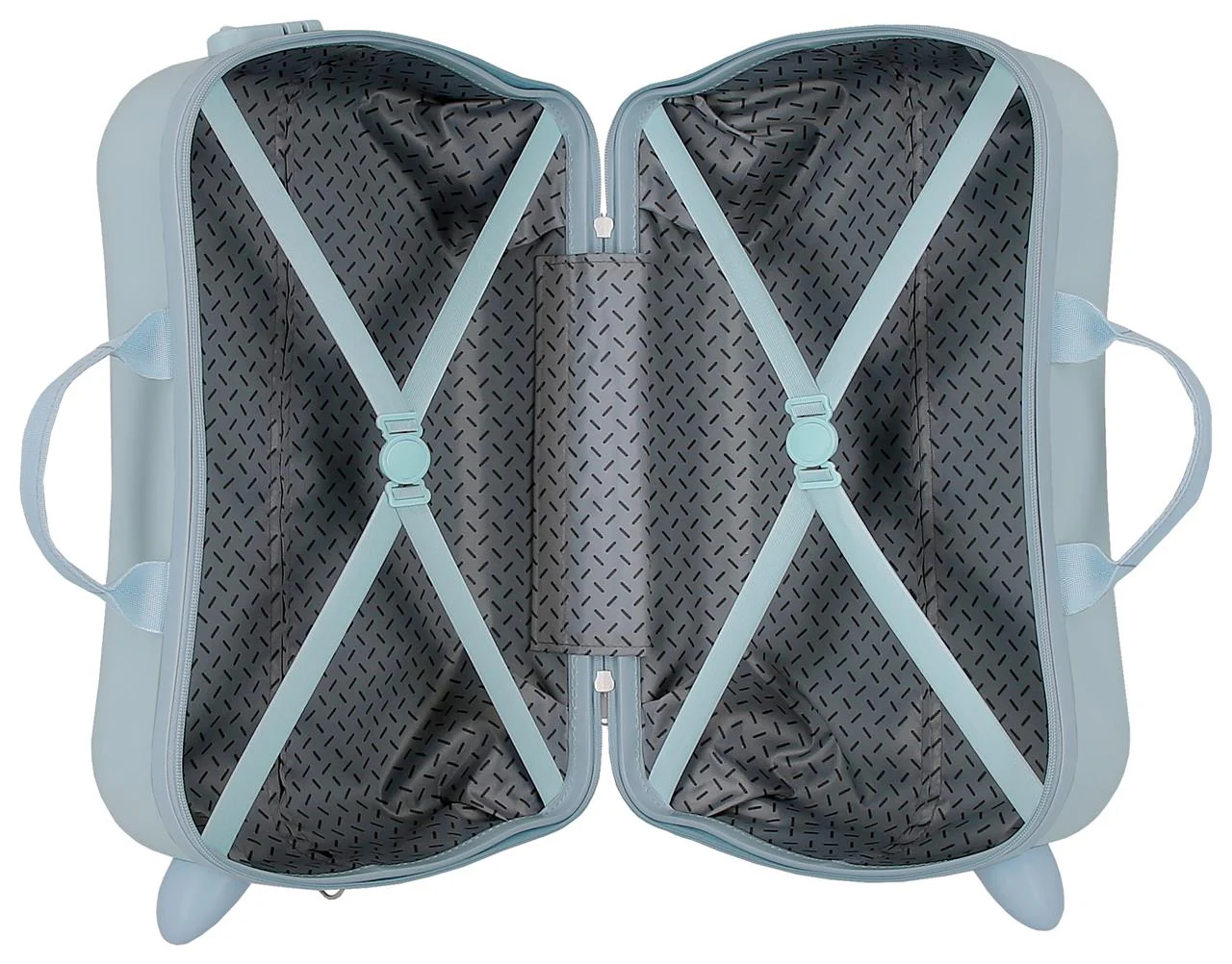 2329824 MALETA INF.ABS 4R.(2 MULTI.) 50CM. MICKEY ALWAYS ORI - Image 5