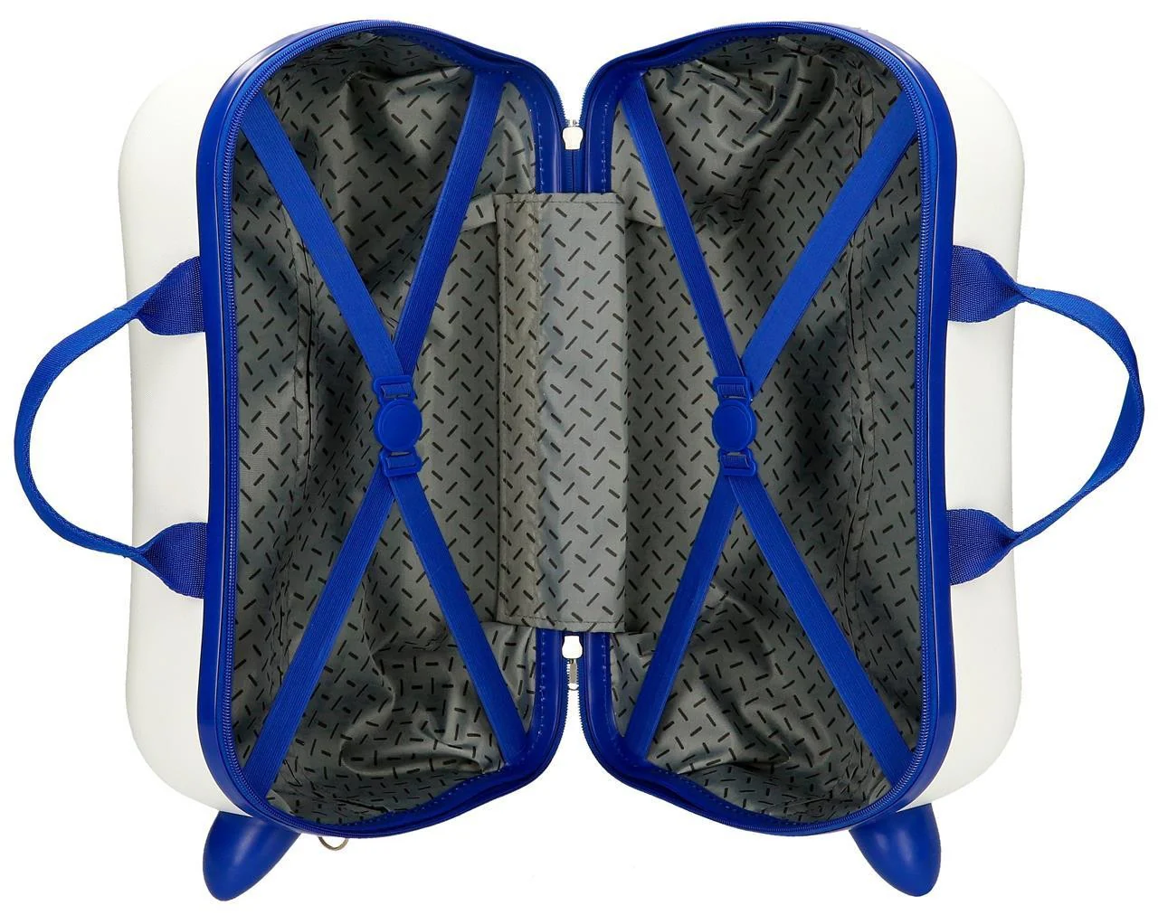 2361021 MALETA INF.ABS 4R.(2 MULTI.) 45CM. FROZEN SEEK COURA - Image 5