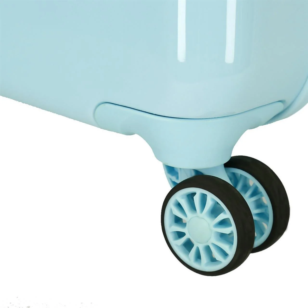 2431721 TROLLEY ABS 55CM.4R. FROZEN - FROSTED LIGHT - Image 5