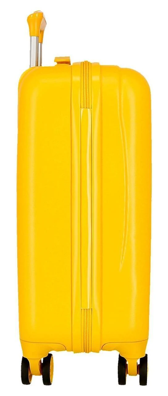 2631322 TROLLEY ABS 50 CM.4R WINNIE THE POOH OCRE - Image 4