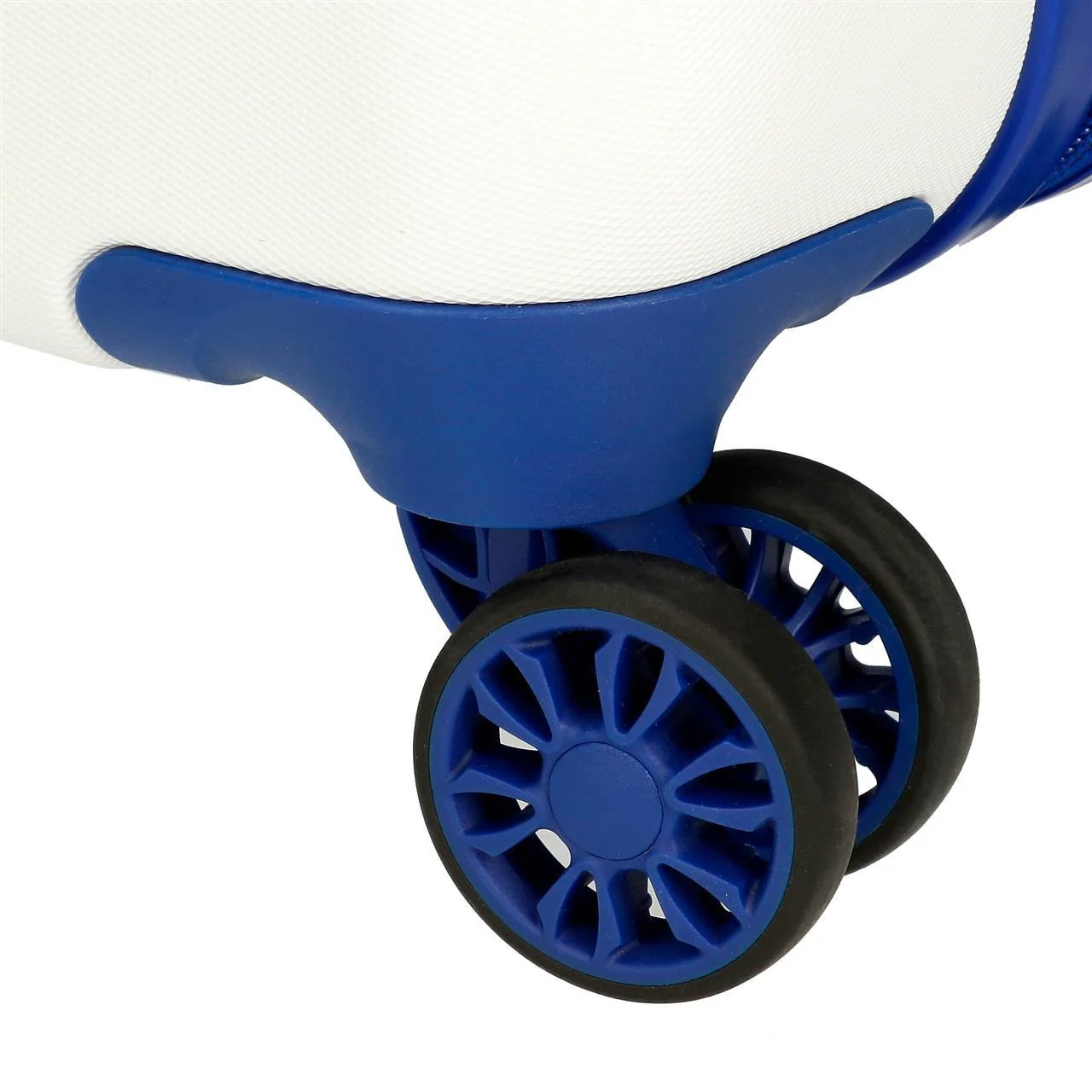 2651321 TROLLEY ABS 50 CM.4R. SIMBA COLORS BLANCO - Image 4