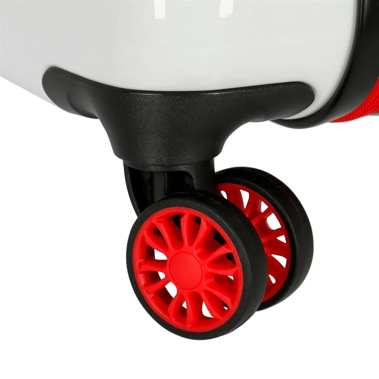 2651723 TROLLEY ABS 55CM. 4R. SIMBA & FRIENDS BLANCO - Image 8