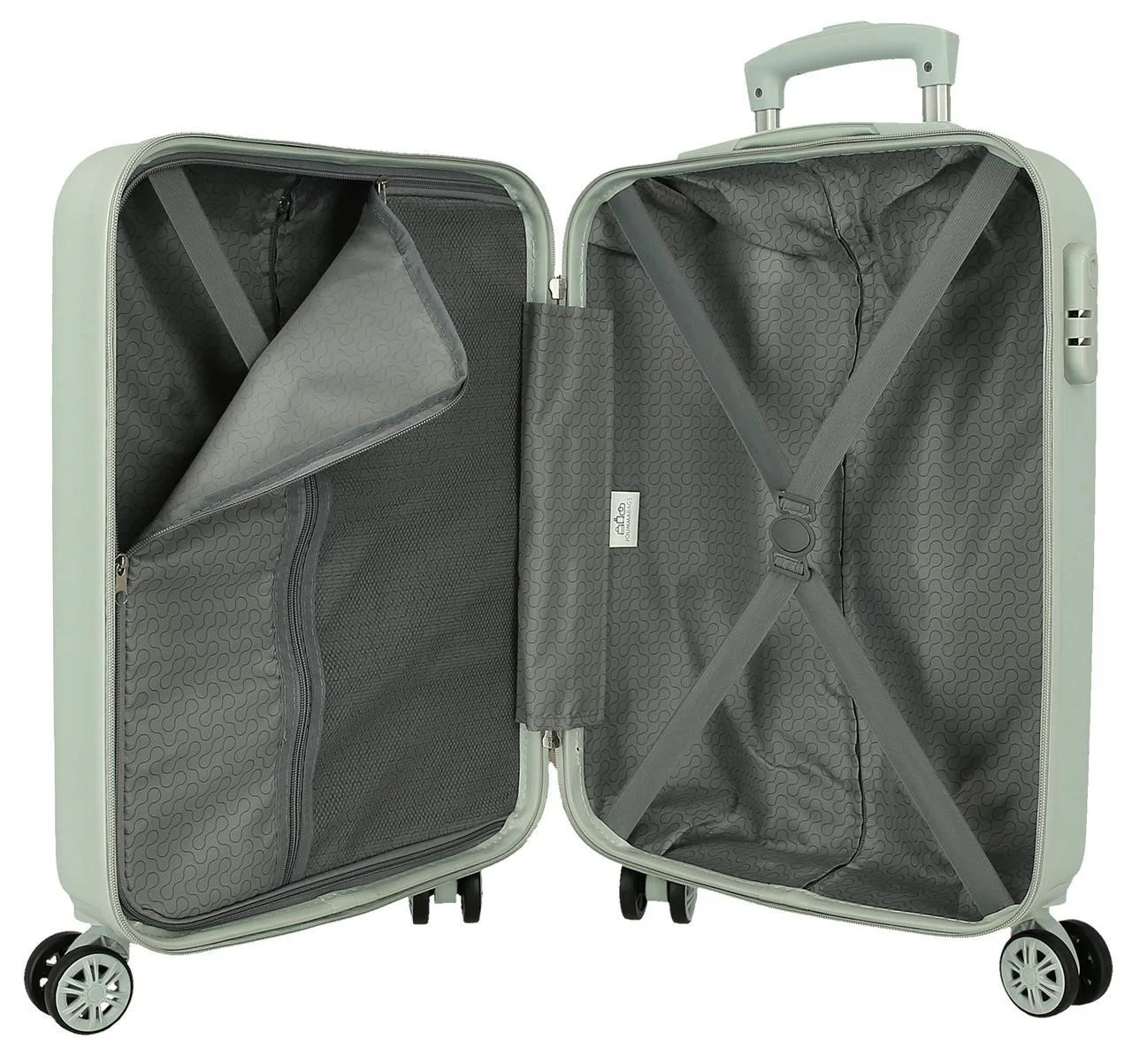 2861721 TROLLEY ABS 55CM.4R. HELLO KITTY PARIS - Image 5