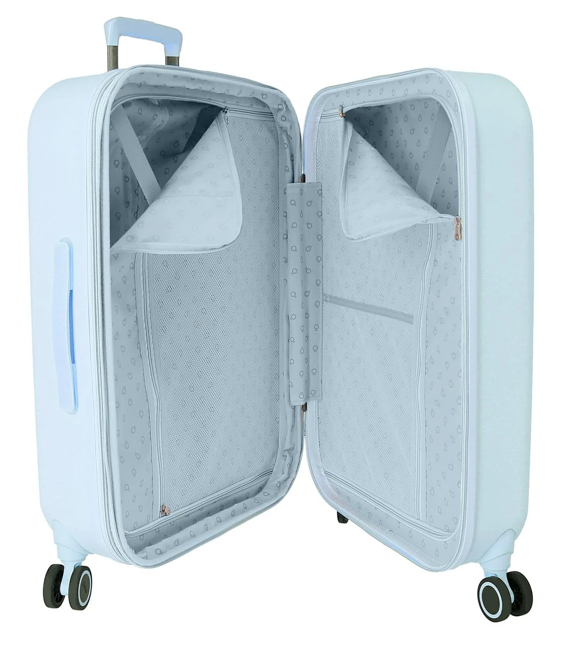 3199243 TROLLEY ABS 70CM.4R.ENSO STITCH PLAYFUL TURQUESA - Image 2