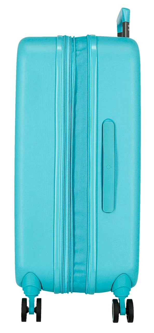 3199246 TROLLEY ABS 70CM.4R.ENSO STITCH PLAYFUL AZUL TURQUES - Image 10
