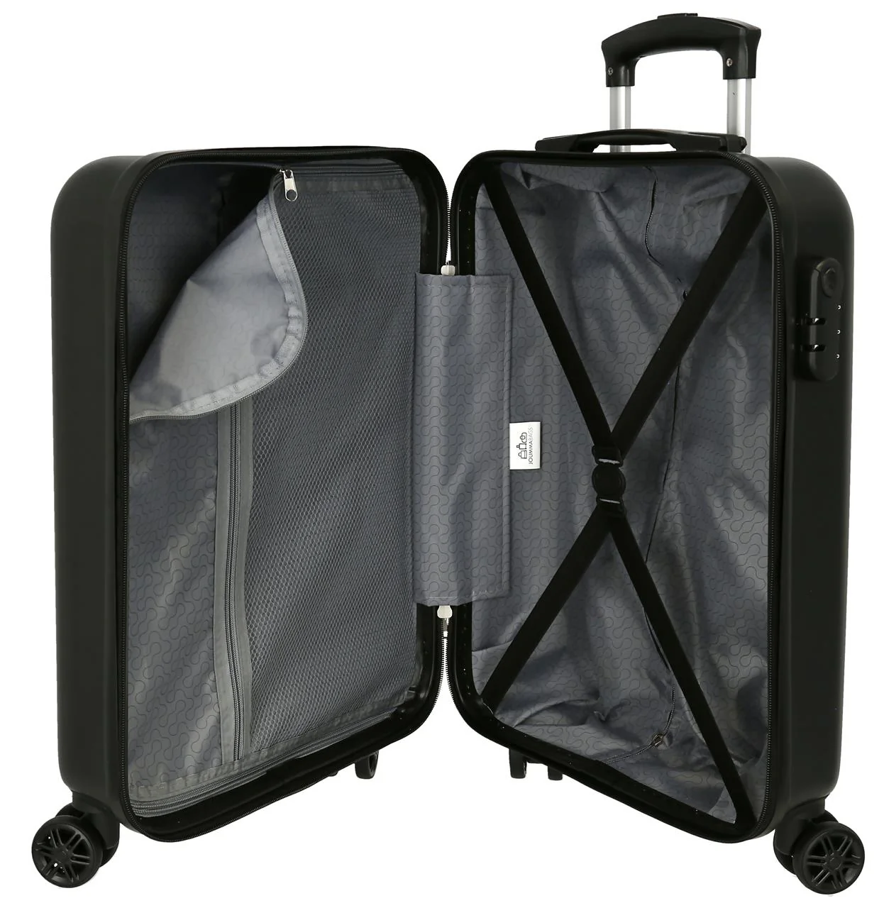 3281141 TROLLEY ABS 55CM. 4R. MOVOM OFFSIDE NEGRO - Image 6