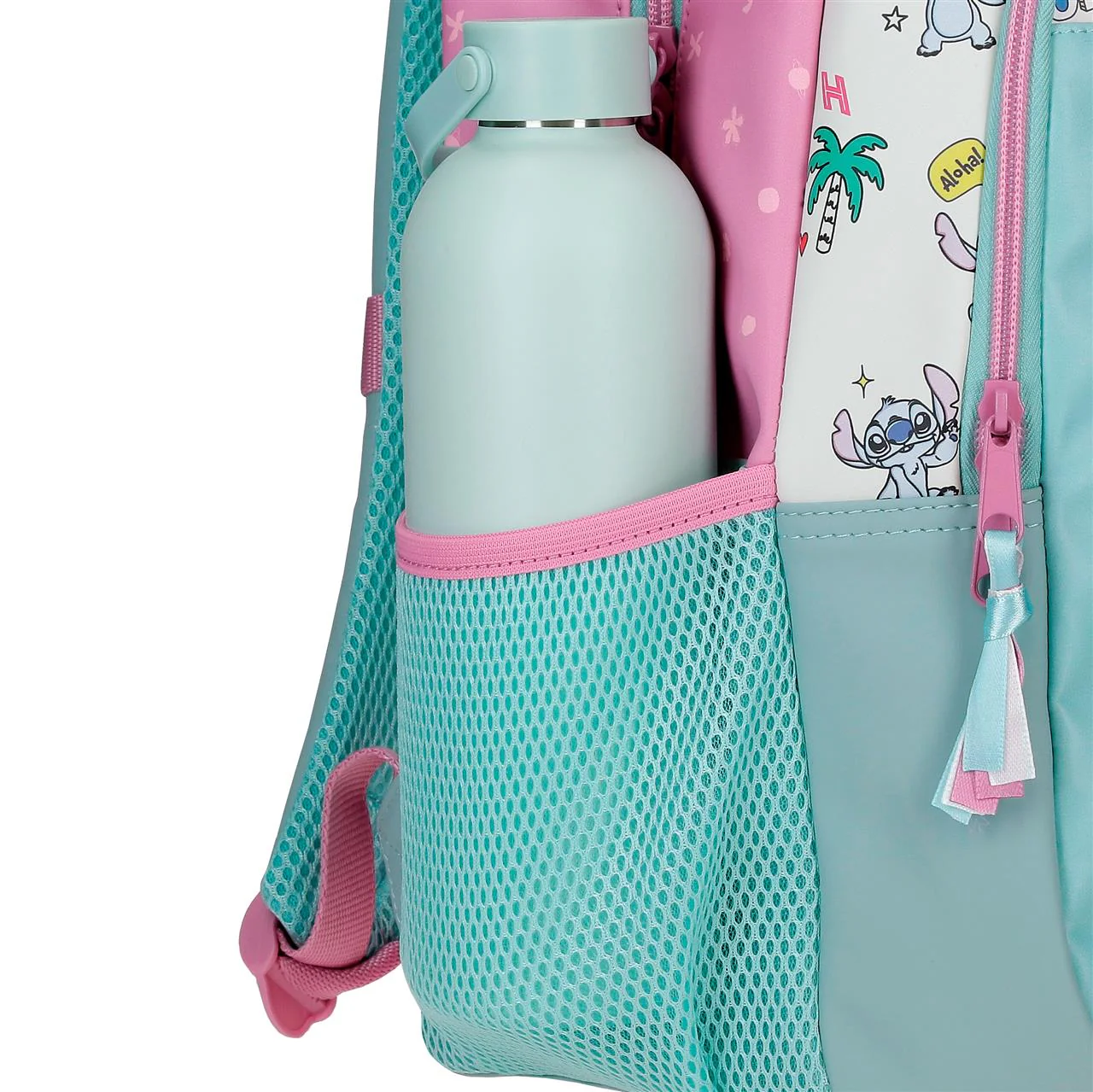 3472941 MOCHILA COMPACT DESM. 2R. STITCH LITTLE DESTRUCTION - Image 6