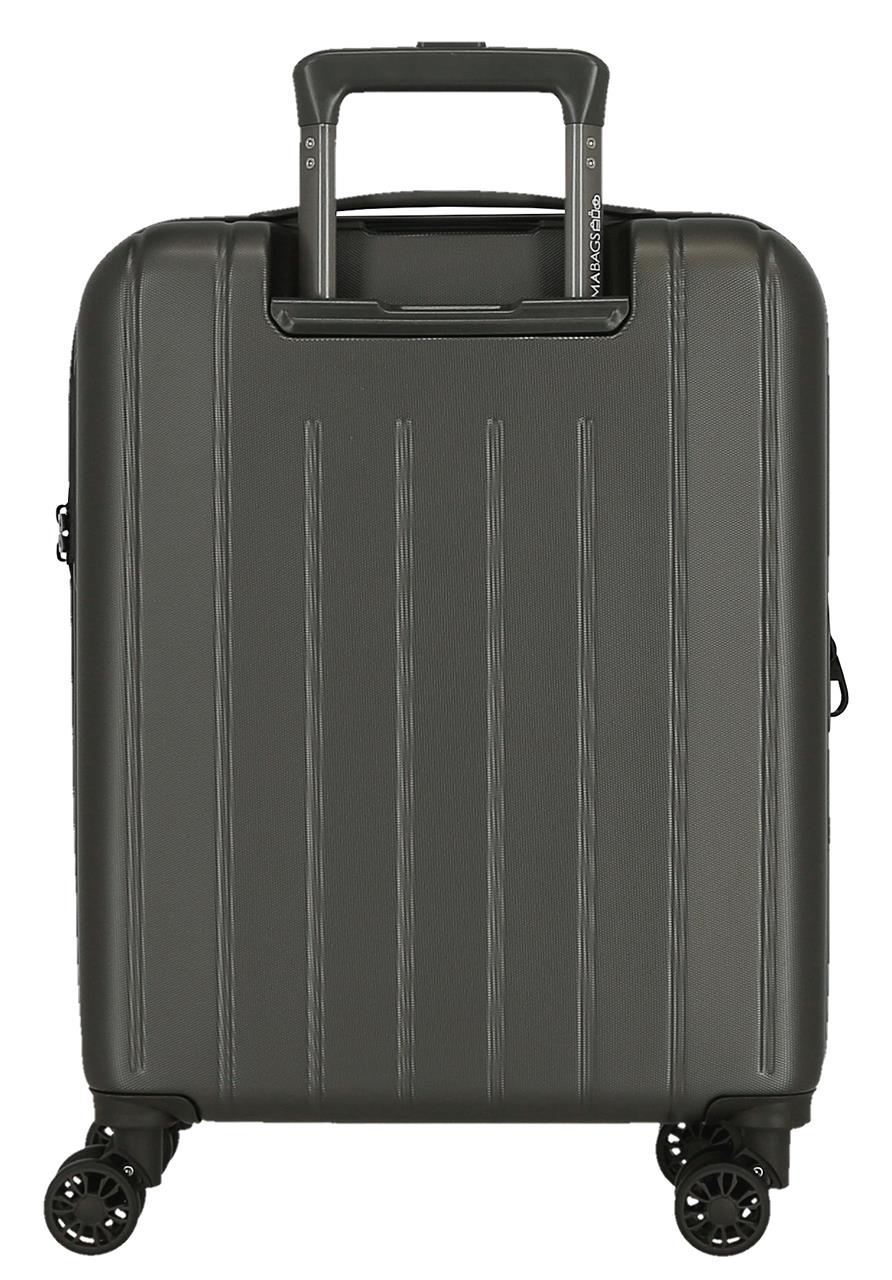 3518642 TROLLEY ABS 55CM.4R.C/EXP. MINNIE LINE ANTRACITA - Image 2