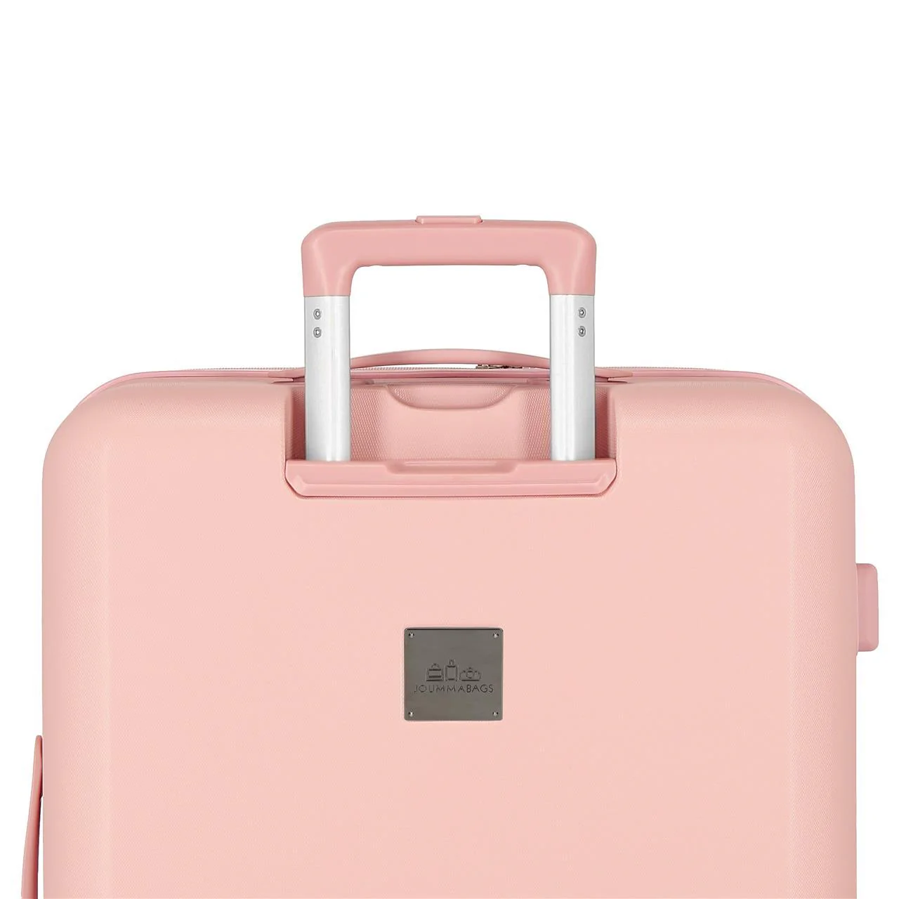 3739424 TROLLEY ABS 70CM.C/EXP. 4R.MINNIE HEART NUDE - Image 7