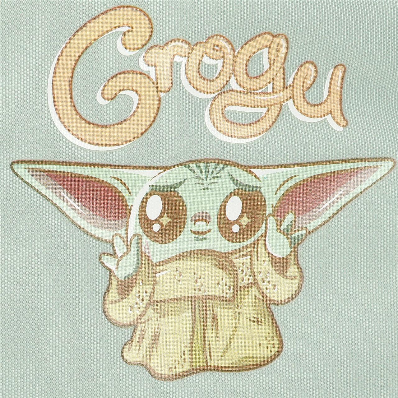 38123D1 MOCHILA ADAP. 44CM. GROGU - Image 3