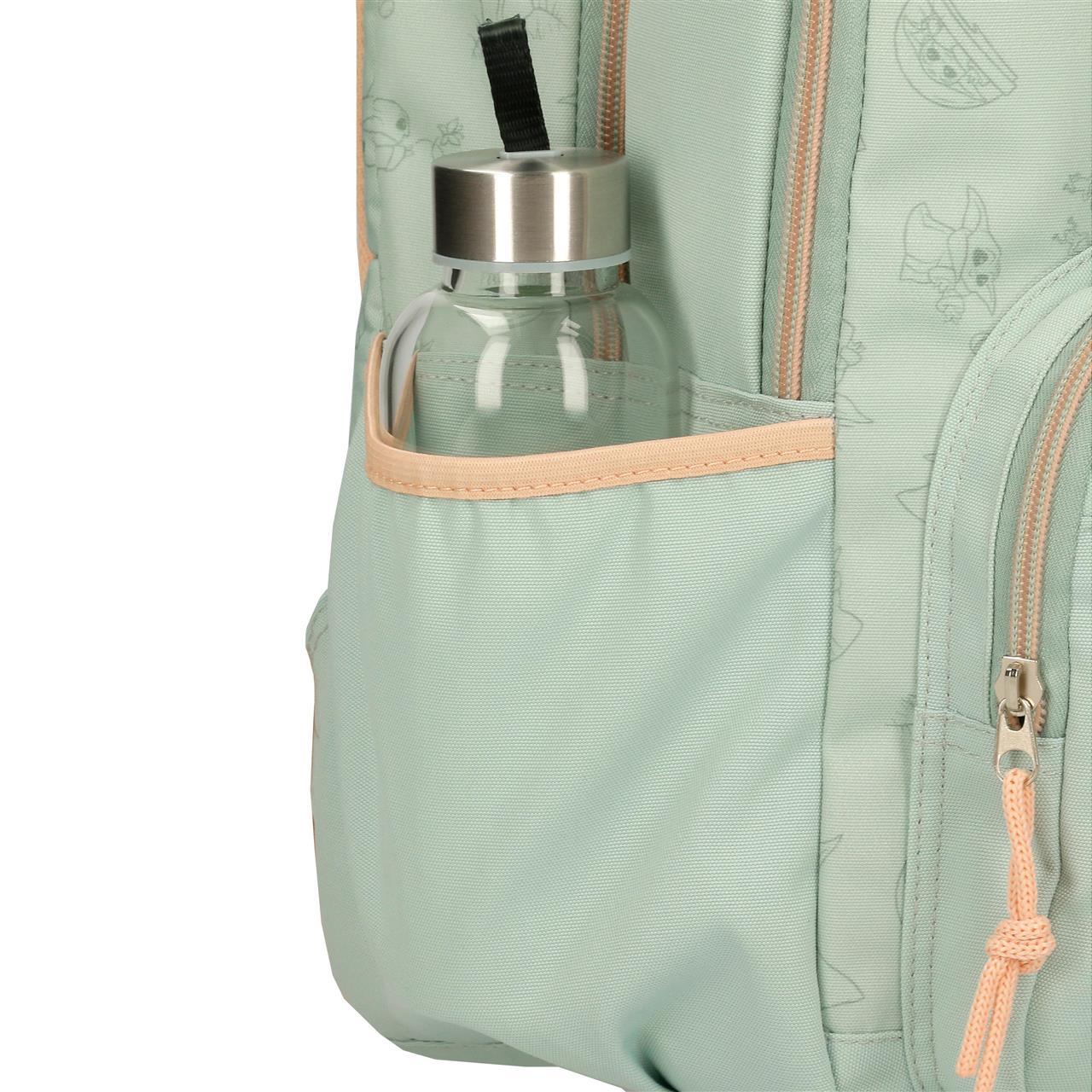 38127T1 MOCHILA ADAP. 44CM. C/CARRO. GROGU - Image 3