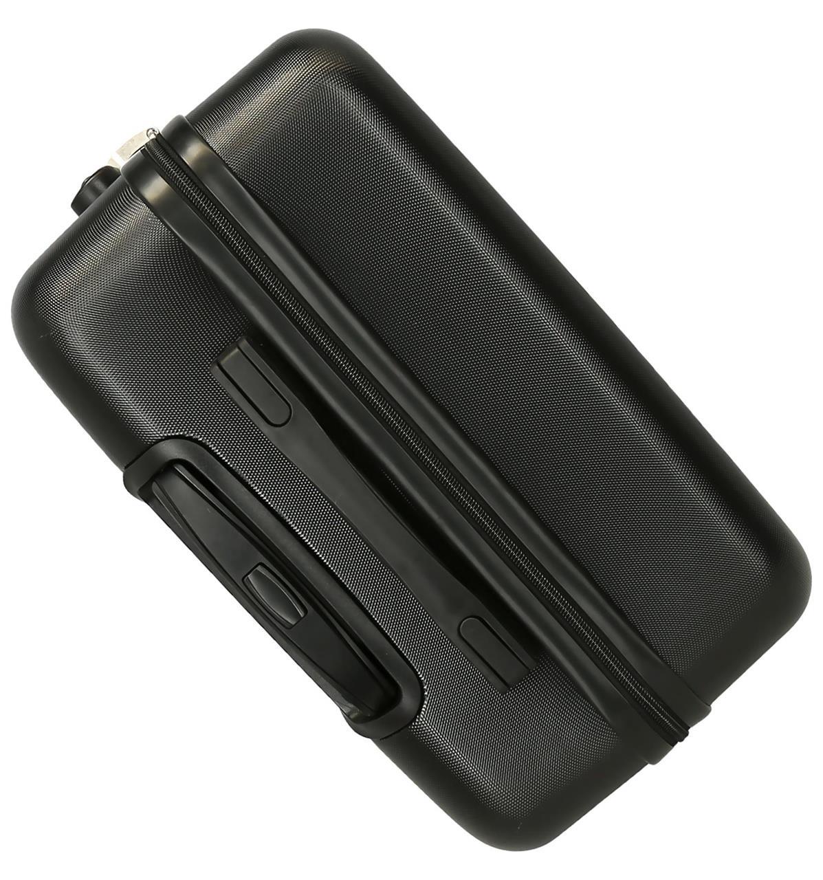 3821221 TROLLEY ABS 65CM.4R. MICKEY STUD NEGRO - Image 8