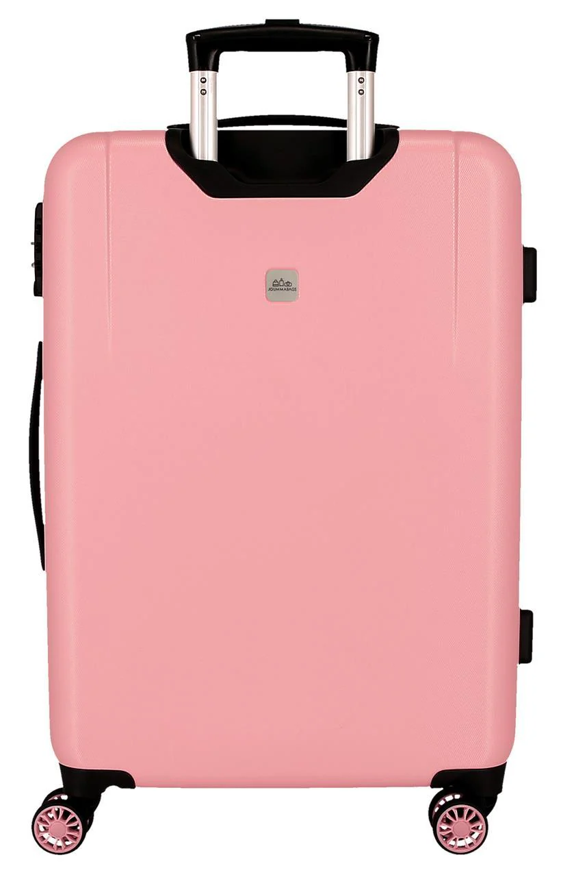 3961421 SET 2/TROLLEY ABS 55-65CM.4R. NIGHTMARE NUDE - Image 8