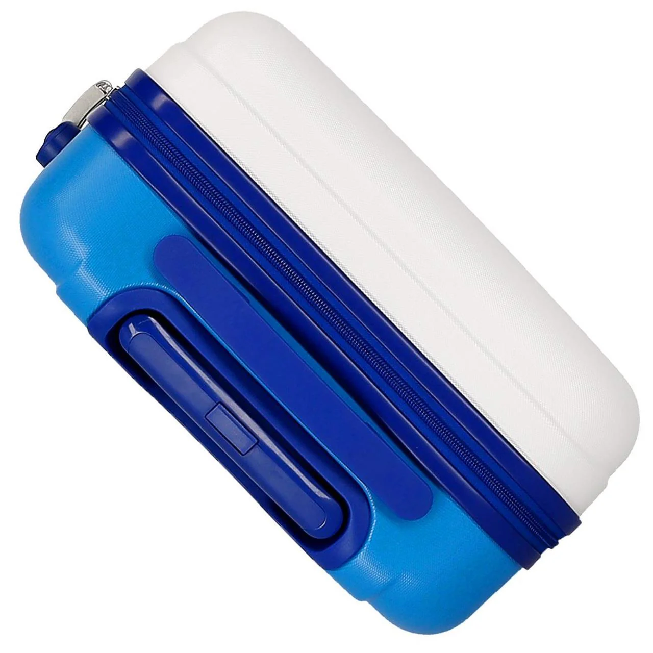 4011124 TROLLEY ABS 55CM. 4R. FROZEN BOLD BY NATURE BLANCO - Image 9