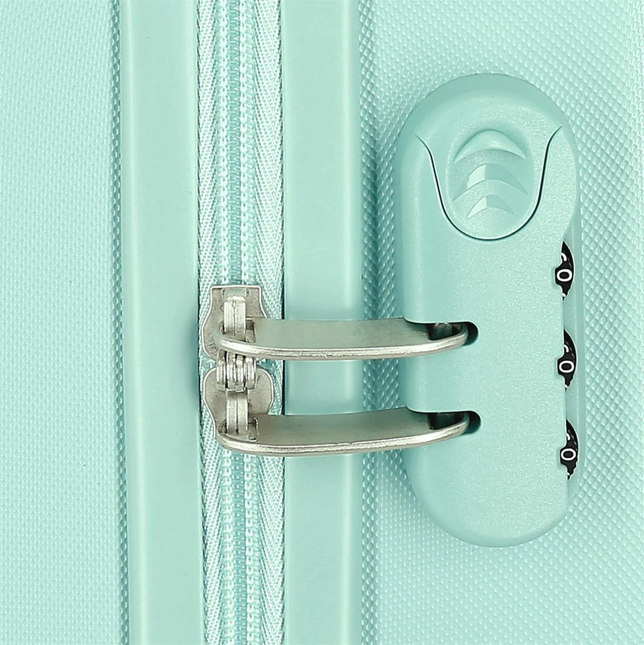 4011325 TROLLEY ABS 50CM. 4R. FROZEN FIND YOUR DESTINY TURQU - Image 7