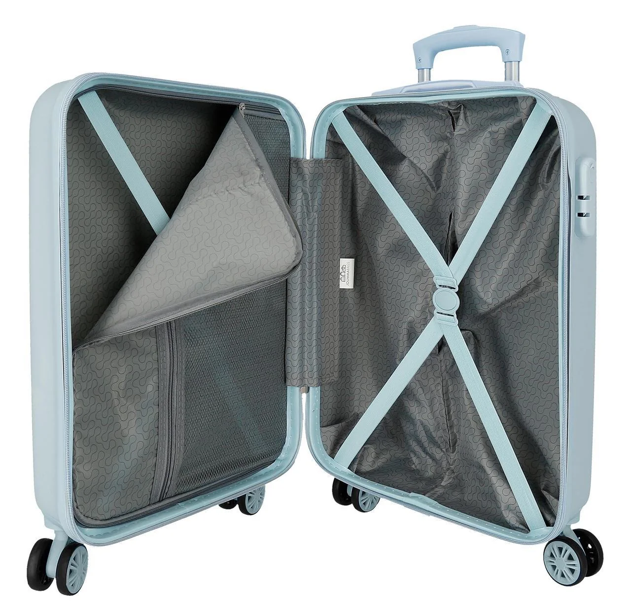 4011422 TROLLEY ABS 55CM.4R.MY DESTINYS CALLING FROZEN II - Image 5