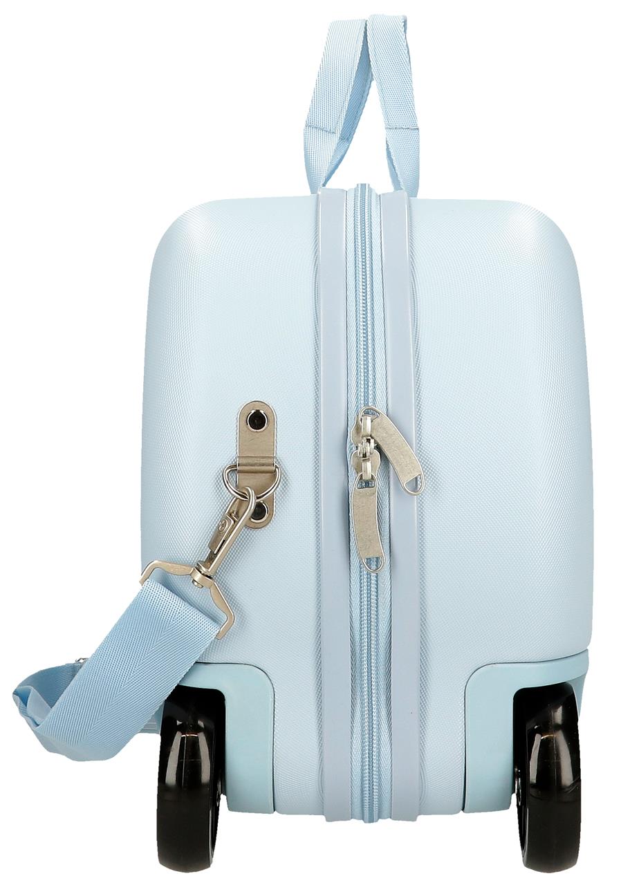 4191011 MALETA INF.ABS 4R.(2 MULTI.) 45CM. RR BABY PETS AZUL - Image 2