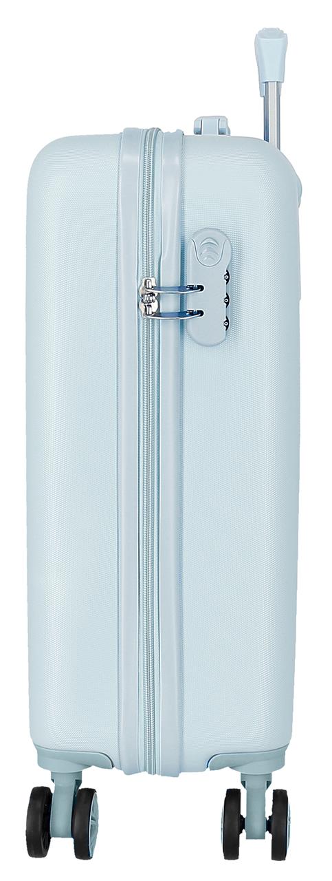 4191111 TROLLEY ABS 55CM. 4R. RR BABY PETS SHEEPS AZUL CLARO - Image 2