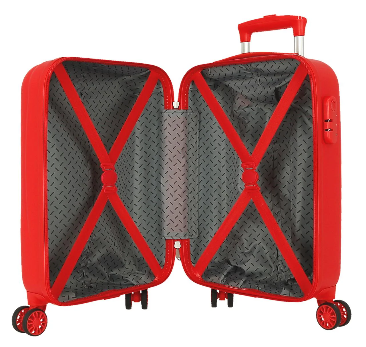 4231312 TROLLEY ABS 50 CM. 4R. MICKEY FUN TIMES - Image 6