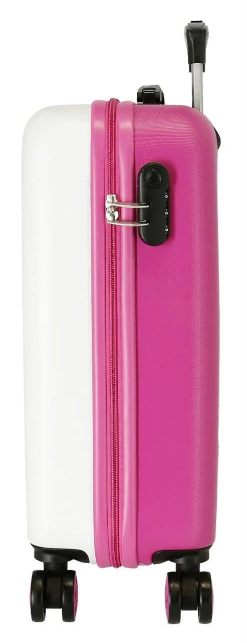 4231722 TROLLEY ABS 55CM.4R HELLO KITTY GIRL GANG - Image 2