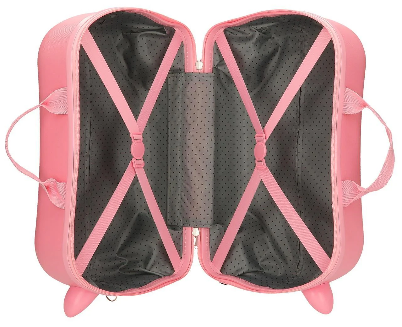 4311041 MALETA INF.ABS 4R.(2 MULTI.) 45CM. MINNIE COQUETTE - Image 5