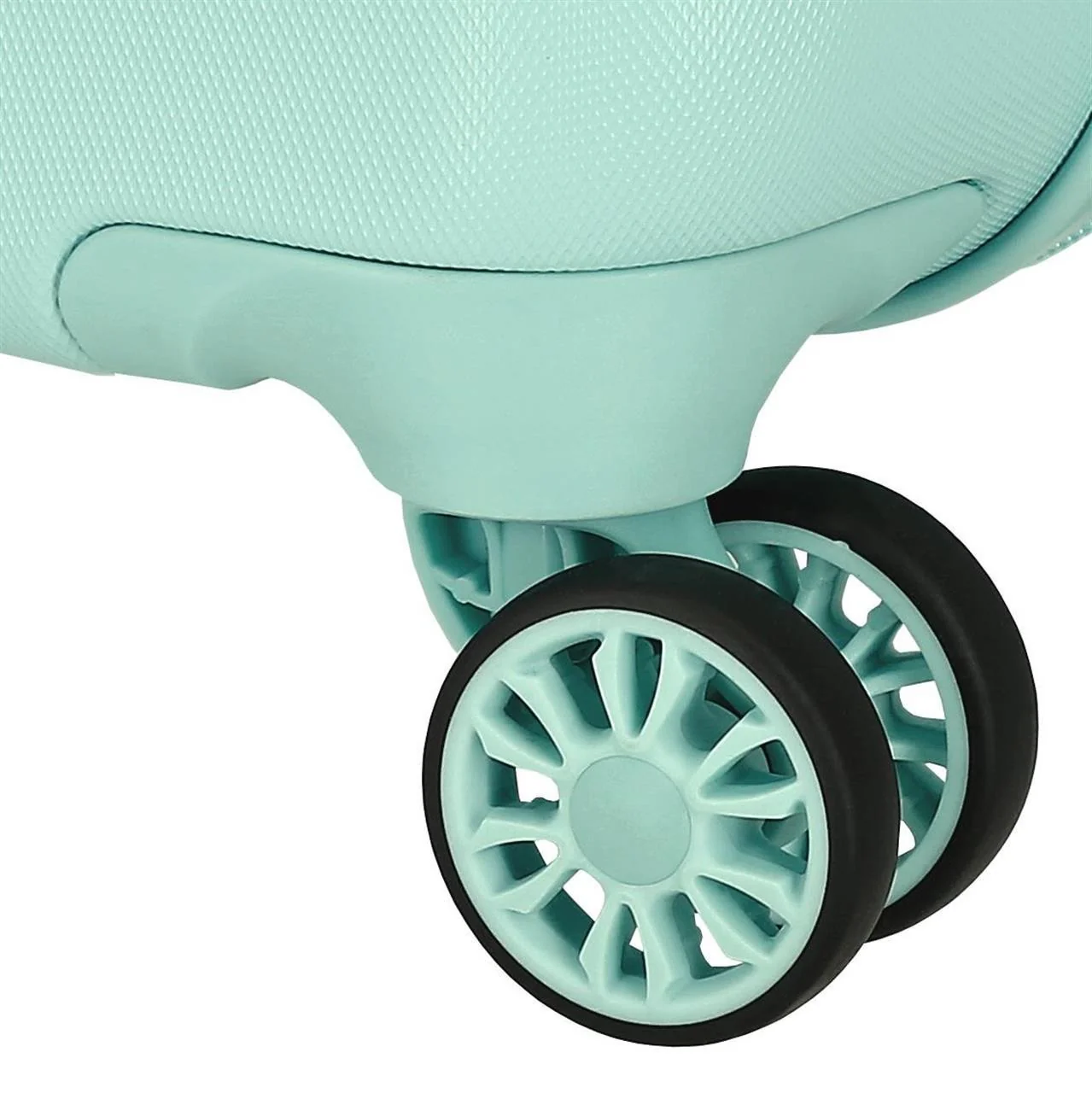 4351341 TROLLEY ABS 50 CM.4R WISH DREAMER TURQUESA - Image 7