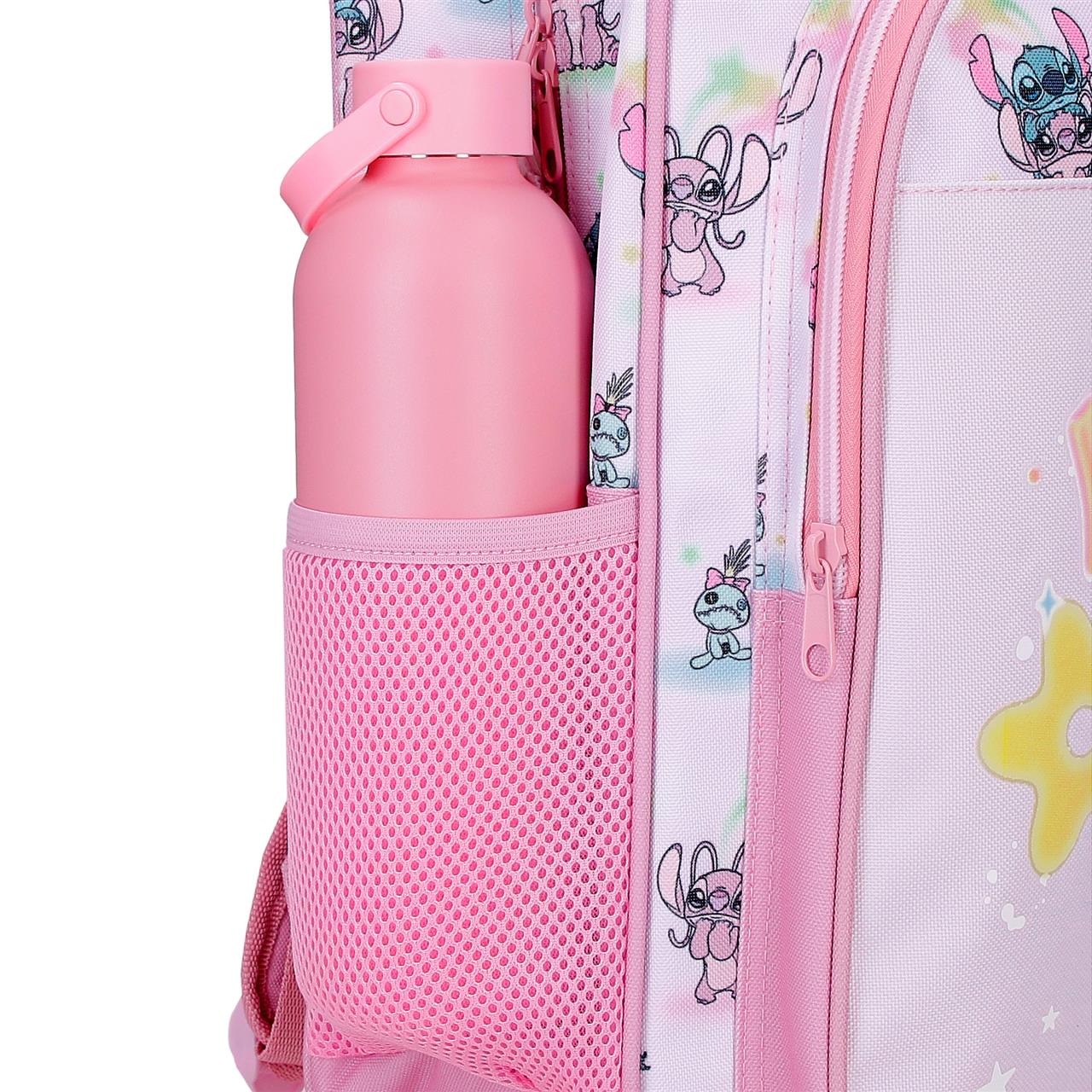 4352911 MOCHILA COMPACT DESM. 2R. STITCH YOU & ME - Image 6