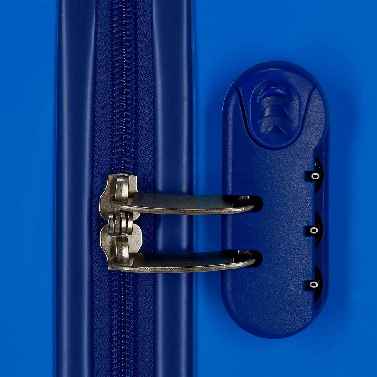 4431722 TROLLEY ABS 55CM. AVENGERS TEAM AZUL - Image 6
