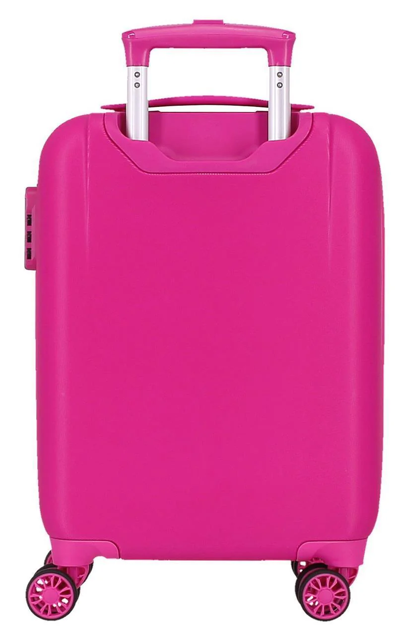 4461327 TROLLEY ABS 50CM. 4R. MARIE PARIS FUCSIA - Image 3