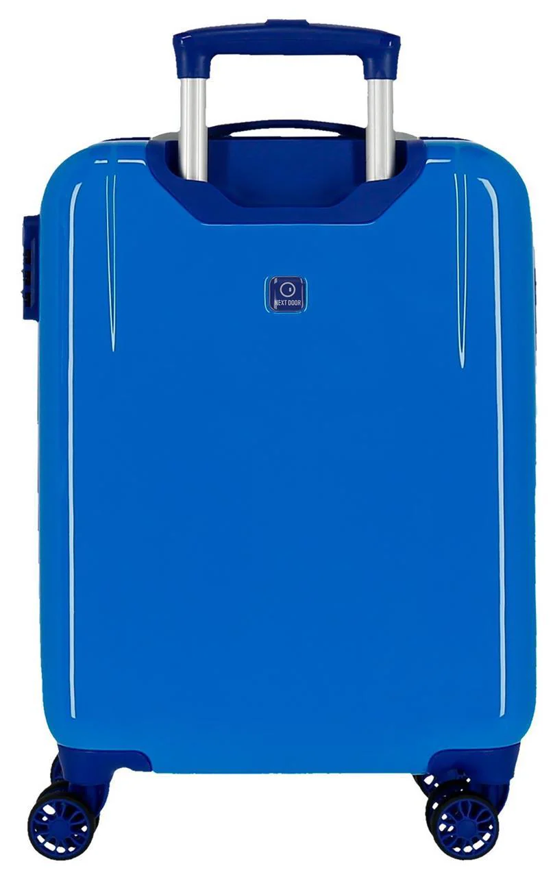 4561462 TROLLEY ABS 55CM. 4R. LET´S ROLL MICKEY - Image 3