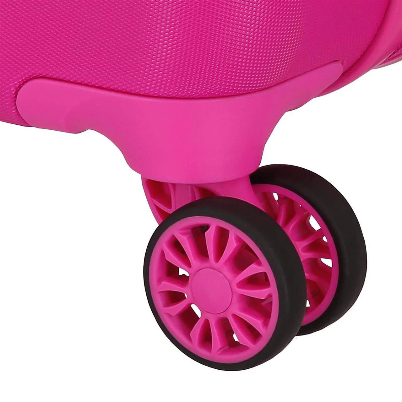 4771343 TROLLEY ABS 50CM. 4R. MINNIE CONFORT ZONE FUCSIA - Image 7