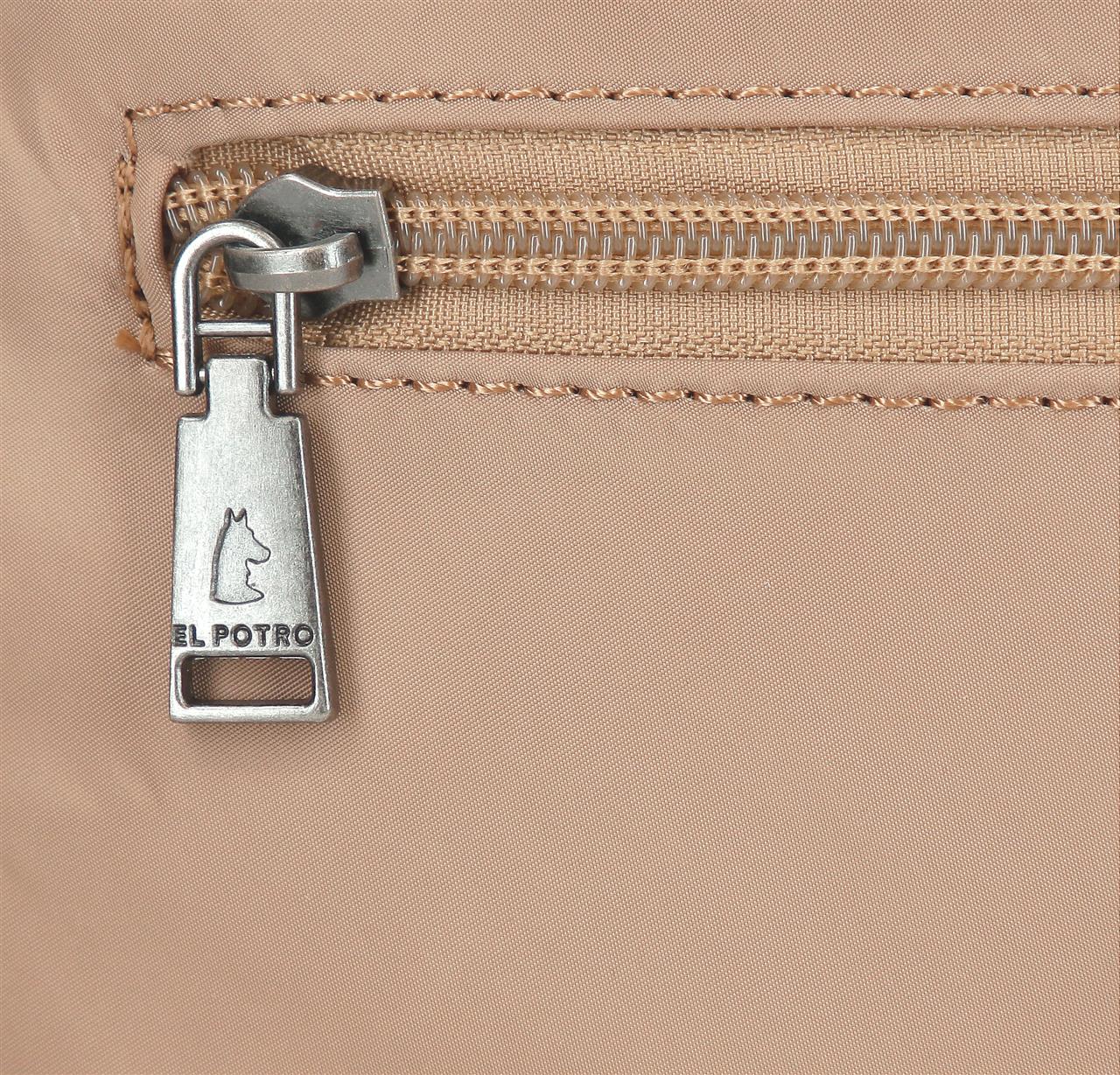 5366622 BOLSO PORTAORD ADAP. 2C. EL POTRO LUNA BEIGE - Image 9