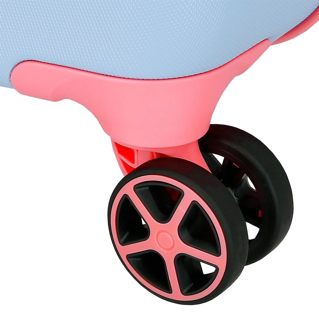 5438521 TROLLEY ABS 55CM. 4R. MICKEY CRAZY TRIP AZUL - Image 5