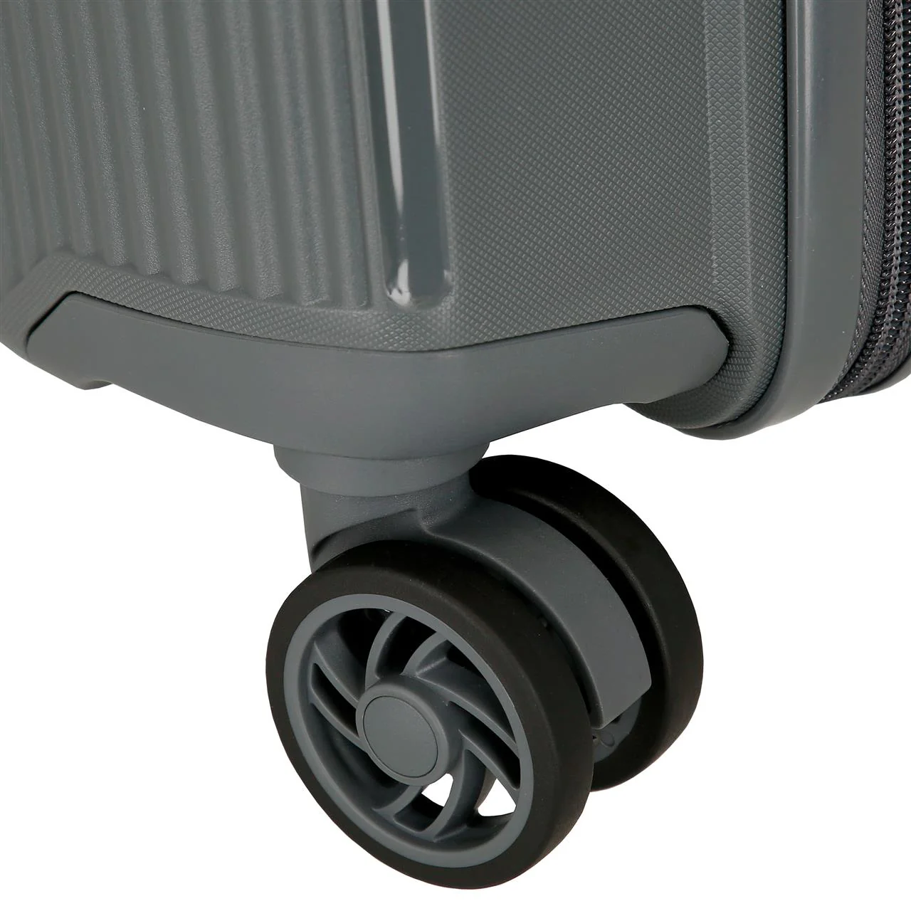 5518822 TROLLEY PP. 66CM. C/EXP. 4R. MOVOM MOON GRIS - Image 2