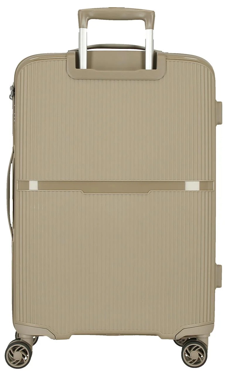 5518825 TROLLEY PP. 66CM. C/EXP. 4R. MOVOM MOON TAUPE - Image 2
