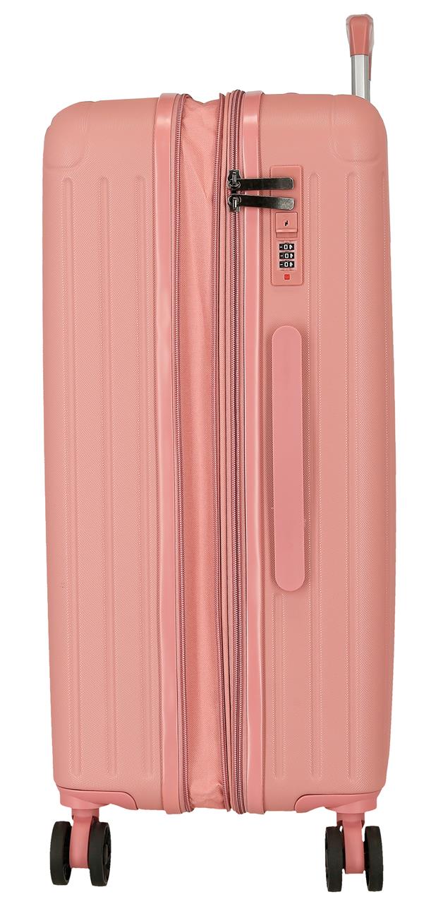 5559224 TROLLEY ABS 68CM. C/EXP. 4R. MOVOM TIMBER NUDE - Image 10