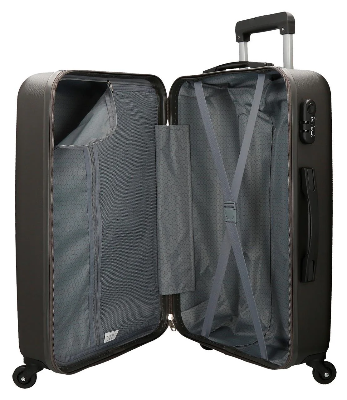 5849261 TROLLEY ABS 65CM.4R.FLEX ANTRACITA - Image 6