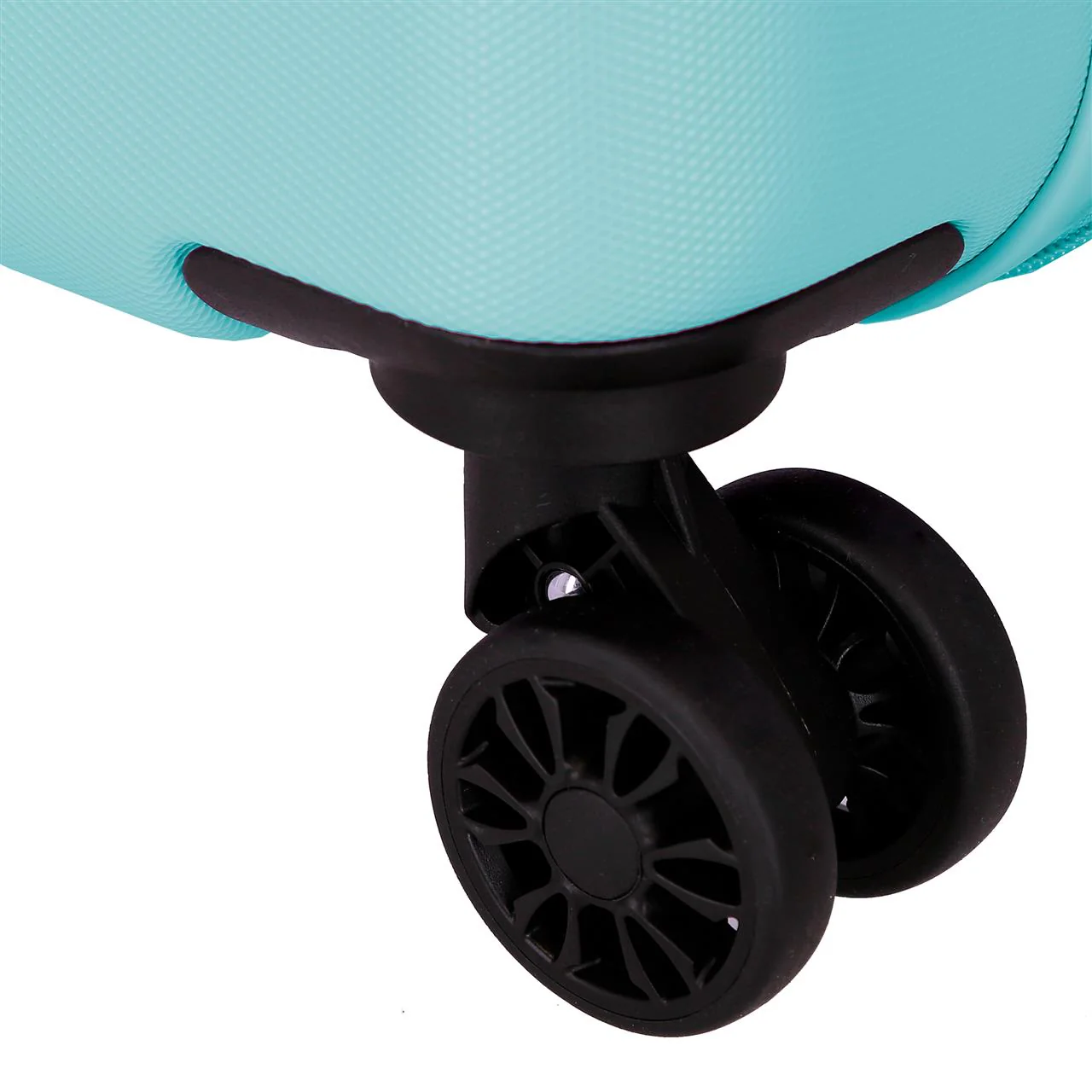 584926E TROLLEY ABS 65CM. 4R. RR FLEX AZUL CLARO - Image 9