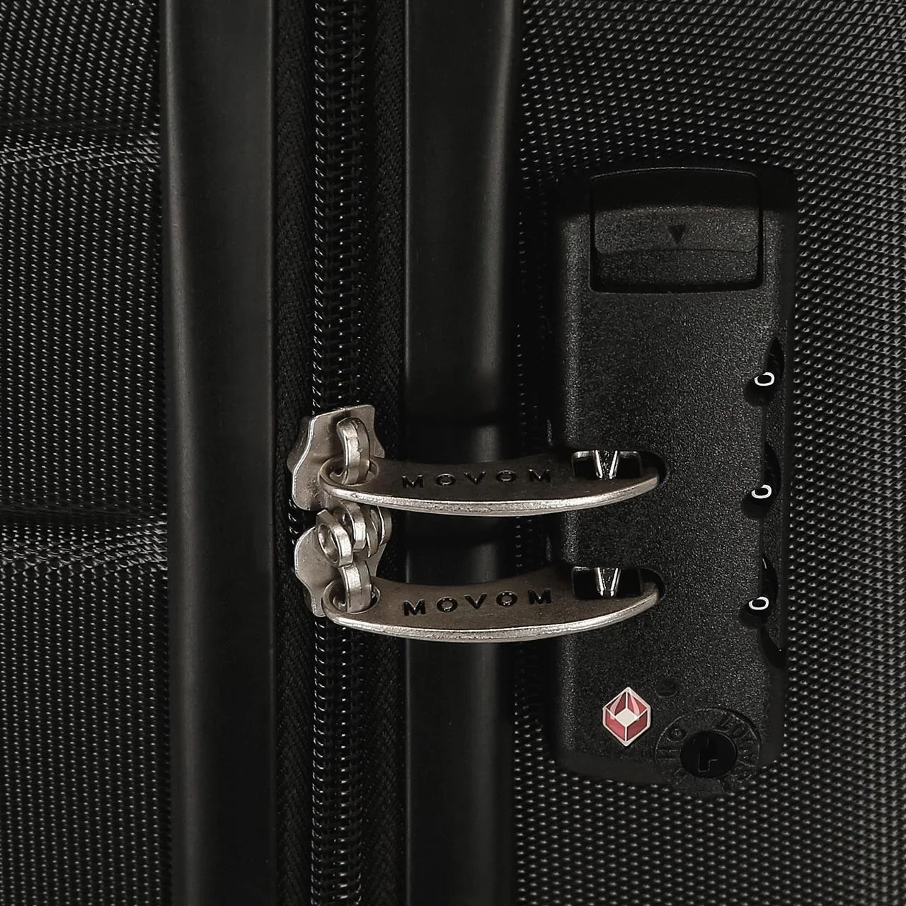 598936A TROLLEY ABS 78CM.4R.MOVOM GALAXY NEGRO - Image 6