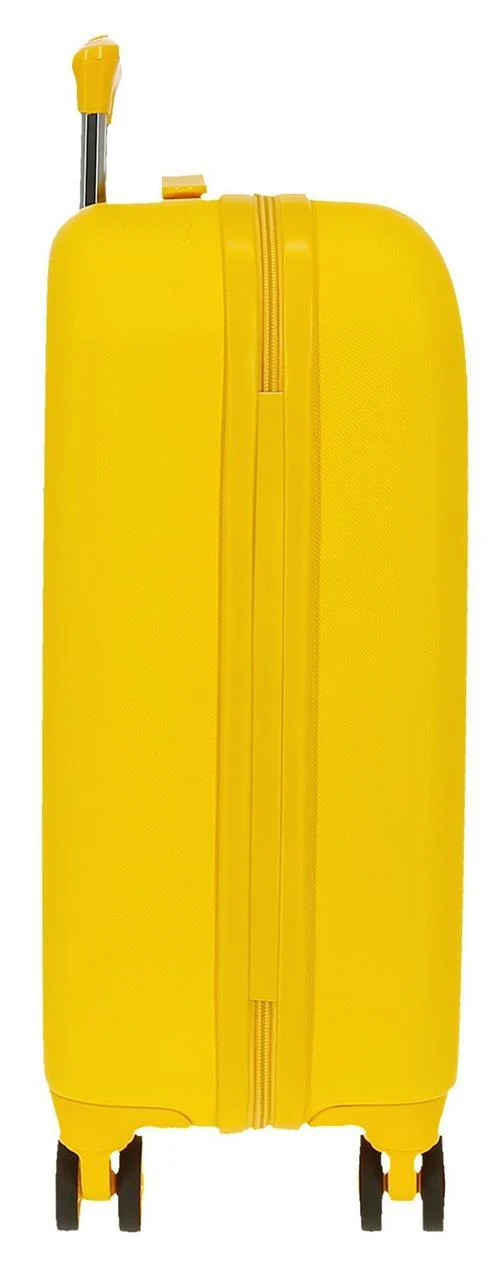 5999467 SET/3 TROLLEY ABS 55-70-80CM.4R.MOVOM RIGA AMARILLO - Image 4