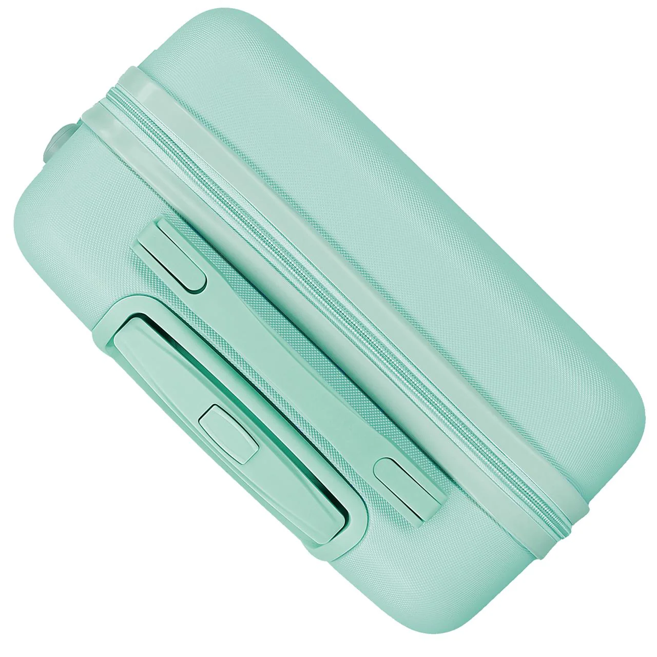 6041442 SET/2 TROLLEY ABS 55-65CM. 4R. PJL NORA TURQUESA - Image 8