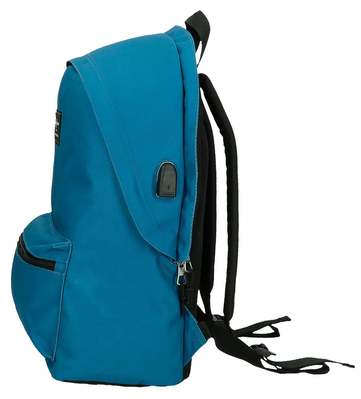 63324P2 MOCHILA PORTAORD + PORTATODO. 44CM 2C. PJL ARIS EVER - Image 6