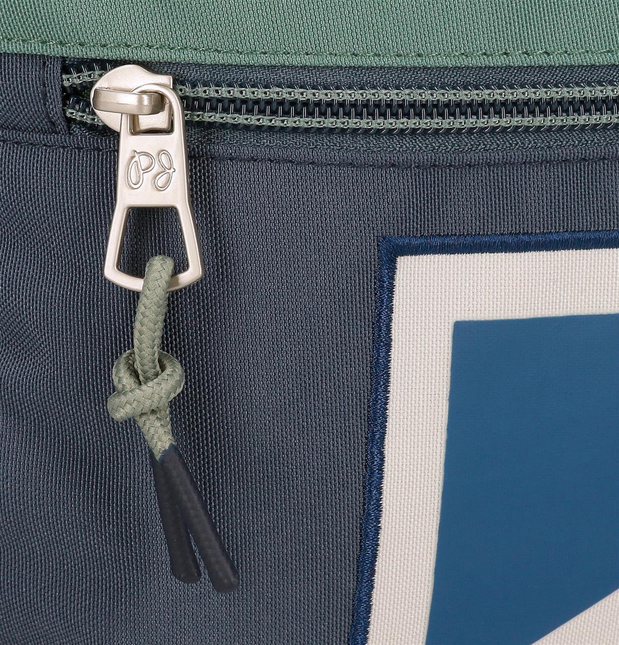 6652421 MOCHILA PORTAORD. 44CM 2C. PJL TOM - Image 7