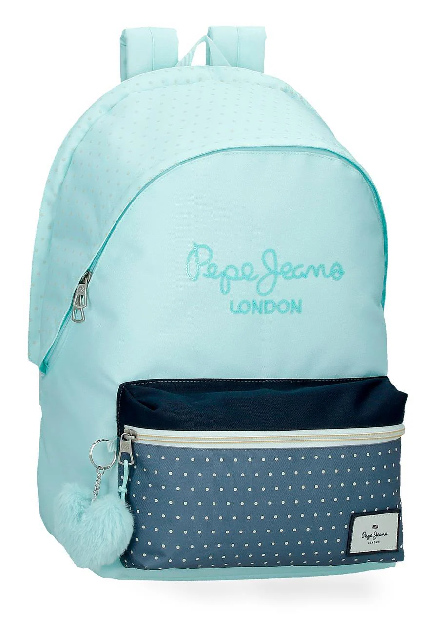 6862421 MOCHILA PORTAORD. 44CM 2C. PJL DALMA