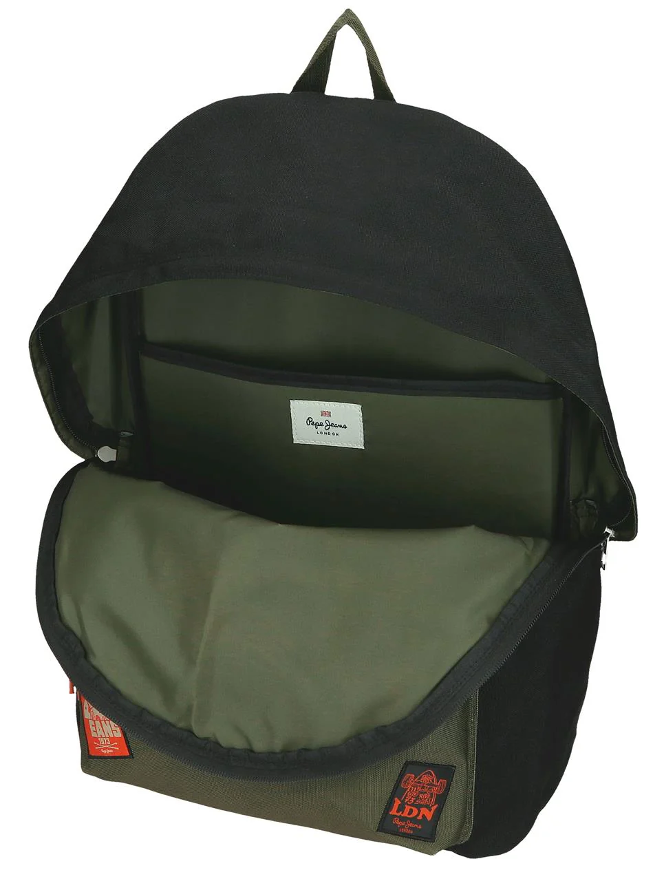 6892321 MOCHILA 44CM. PJL PONDER - Image 5