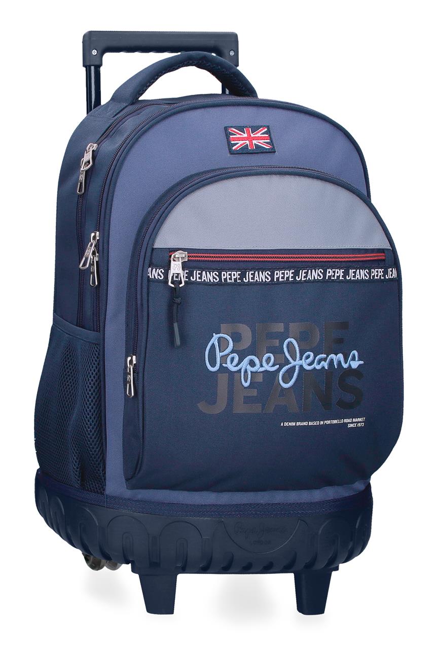 6962921 MOCHILA COMPACT 2R PJL SELDON