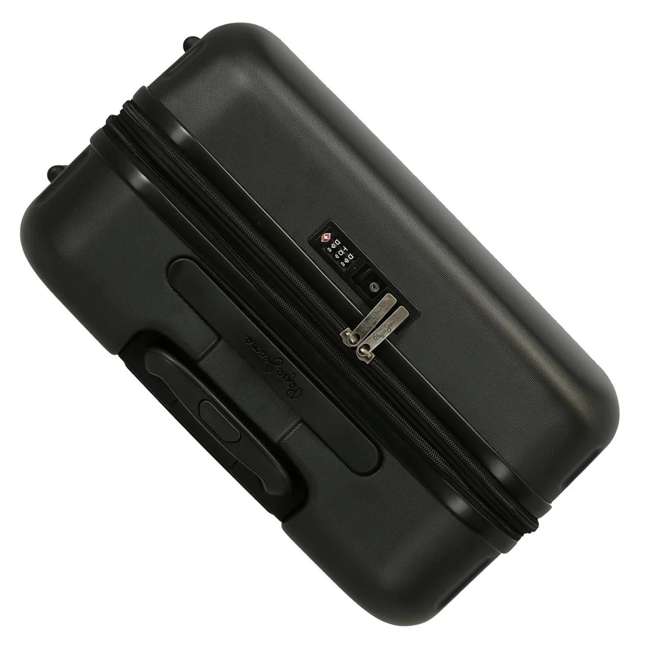7689521 SET/2 TROLLEY ABS 55-70CM. 4R. PJL HIGHLIGHT NEGRO - Image 9