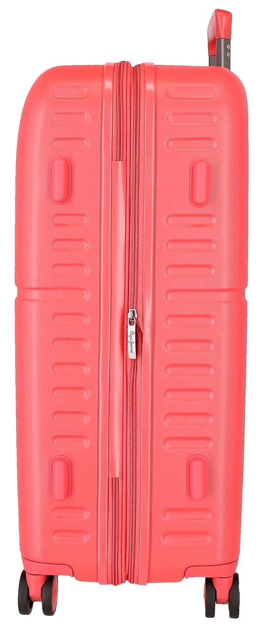 768952D SET/2 TROLLEY ABS 55-70CM. 4R. PJL HIGHLIGHT CORAL - Image 11